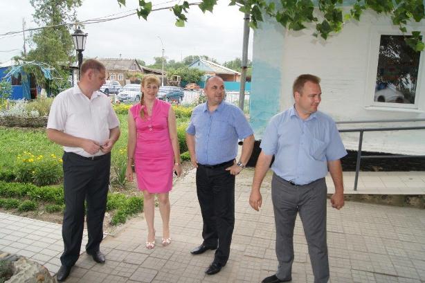 В Ванновском сельском поселении 